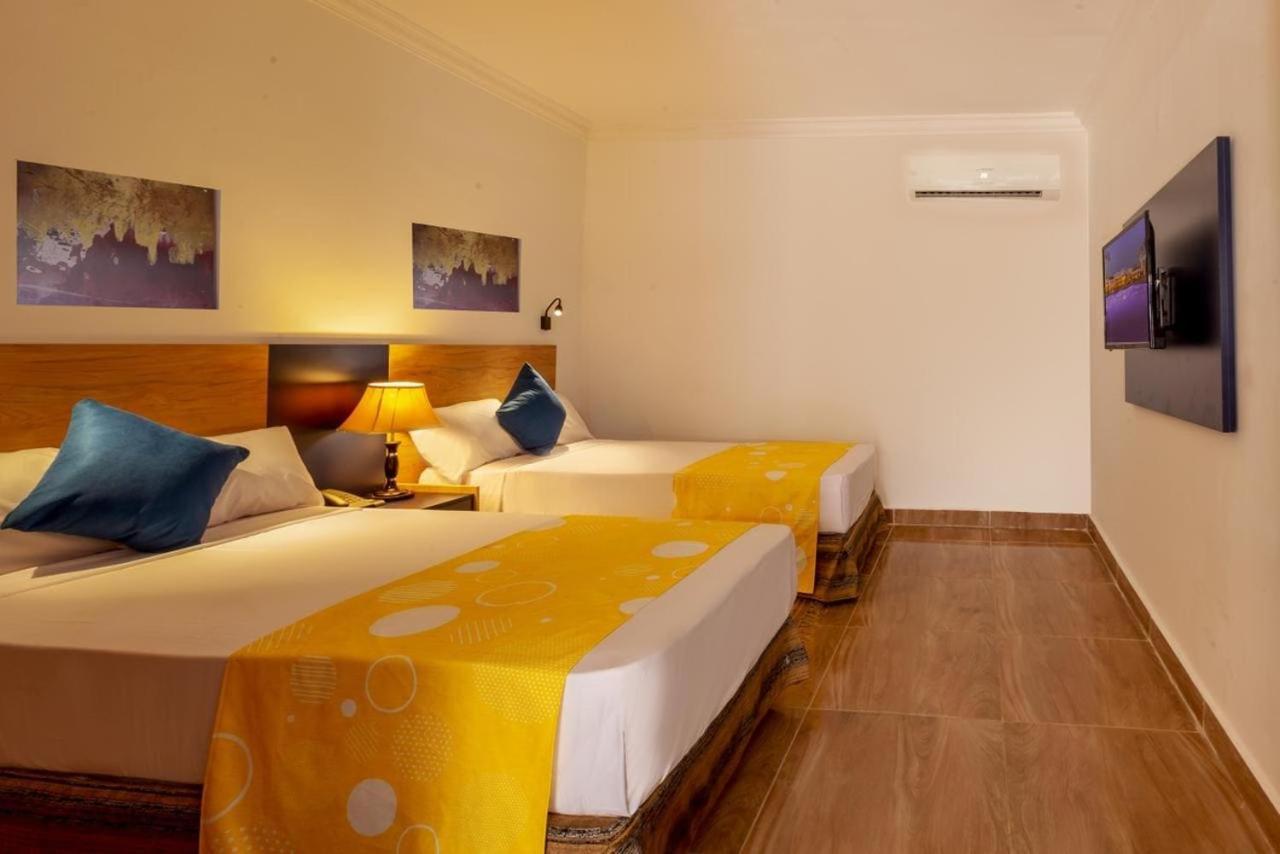 Seti Sharm Palm Beach Resort Families And Couples Only Exterior foto