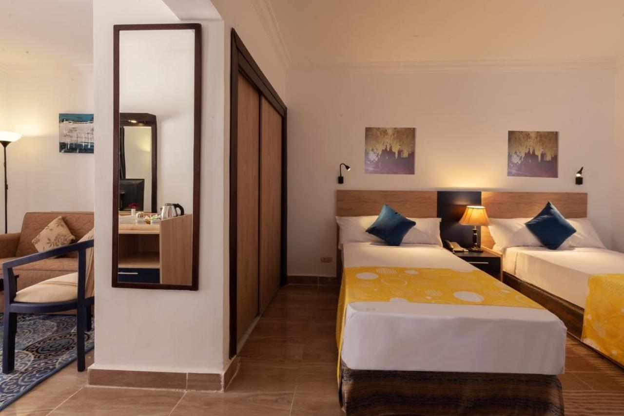 Seti Sharm Palm Beach Resort Families And Couples Only Exterior foto